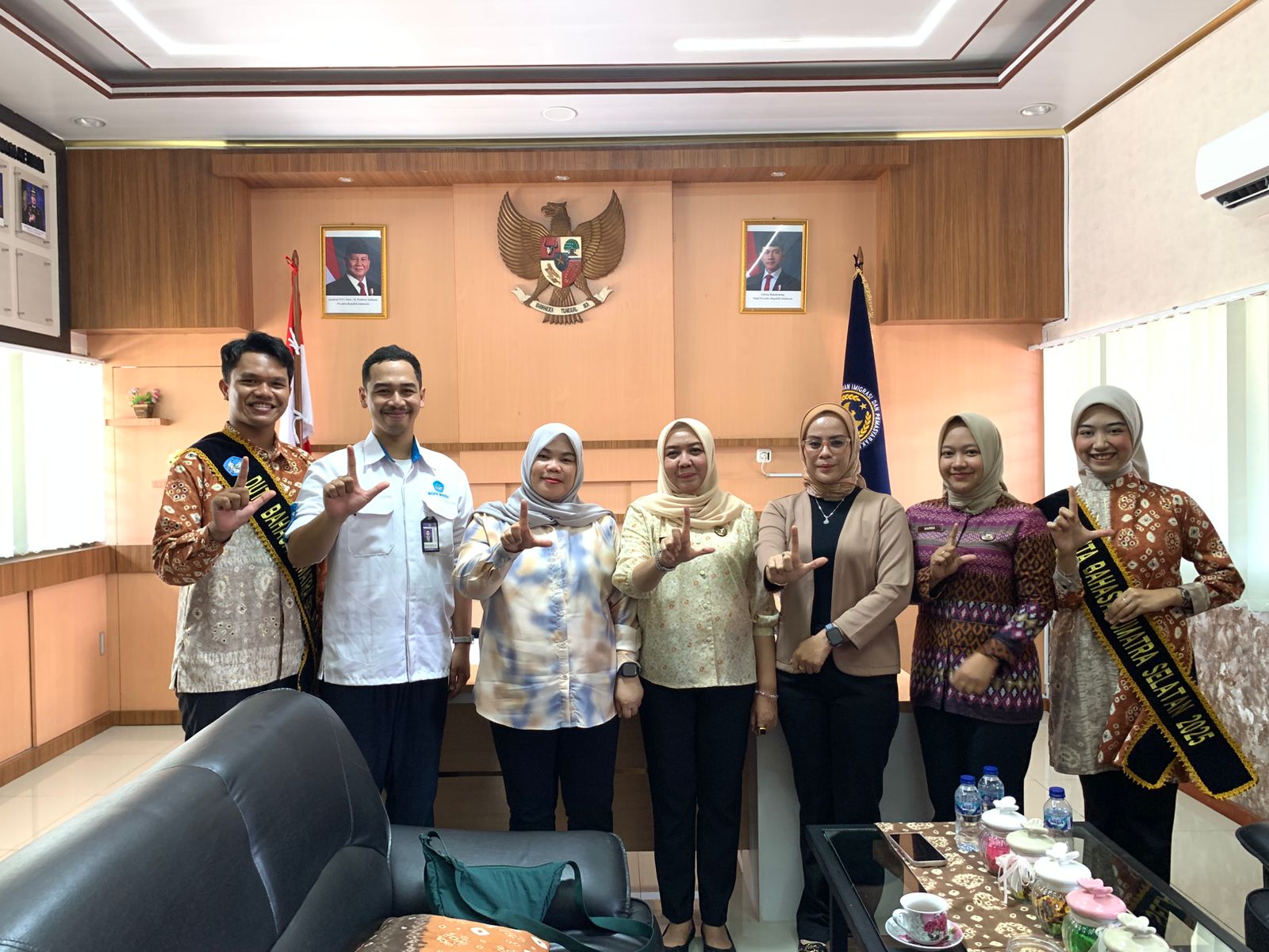 Pertemuan Kedua – Persiapan